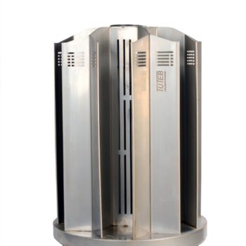 Petek Tipi Bardak Isıtıcı